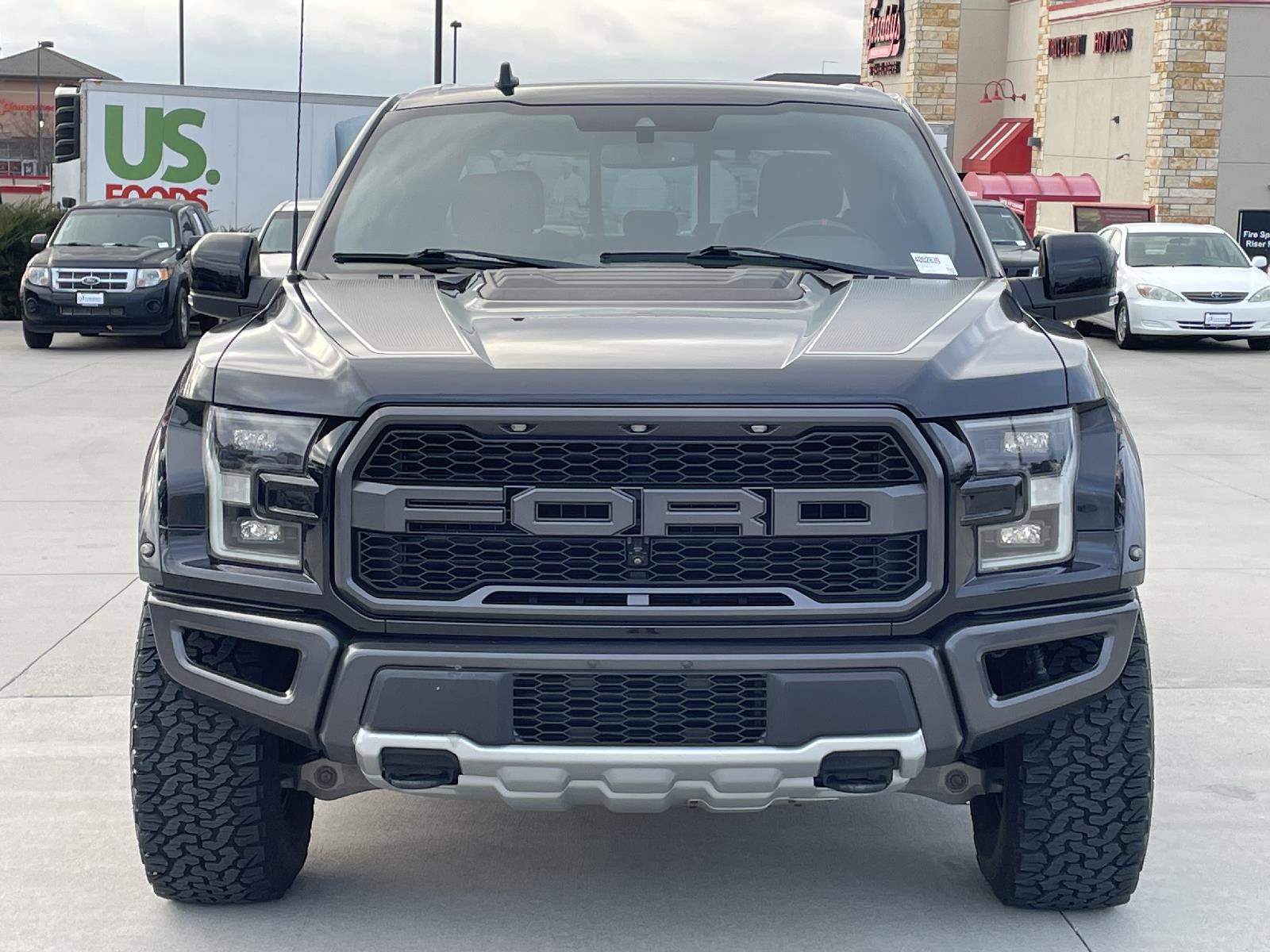 Used 2019 Ford F-150 Raptor Crew Cab Truck for sale in Lincoln NE