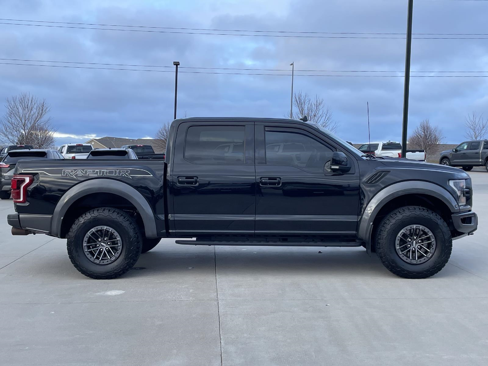 Used 2019 Ford F-150 Raptor Crew Cab Truck for sale in Lincoln NE