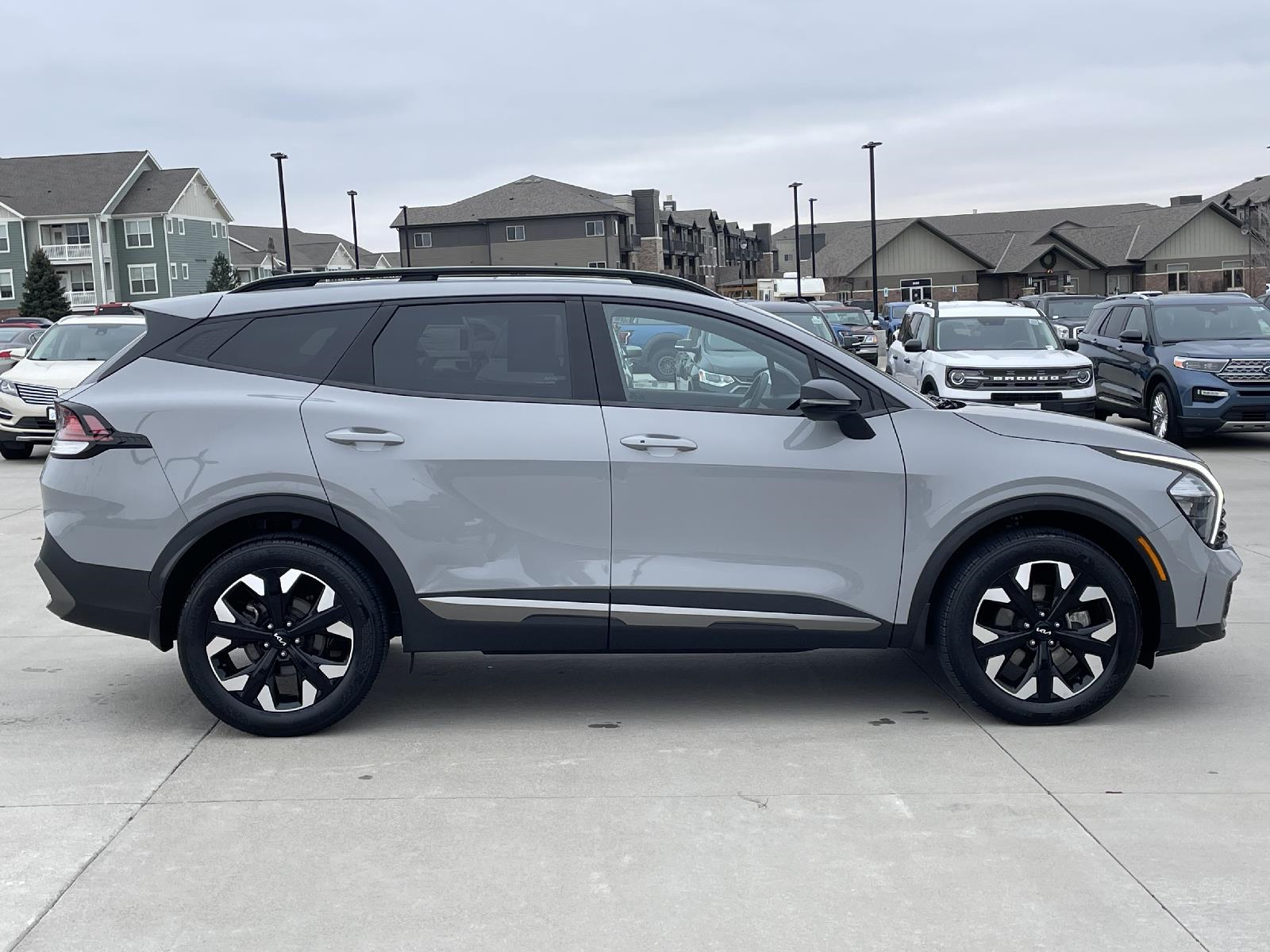 Used 2023 Kia Sportage X-Line SUV for sale in Lincoln NE