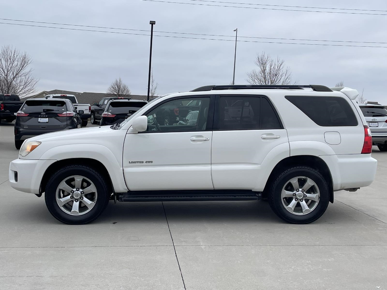 Used 2006 Toyota 4Runner Limited 4 door limited for sale in Lincoln NE