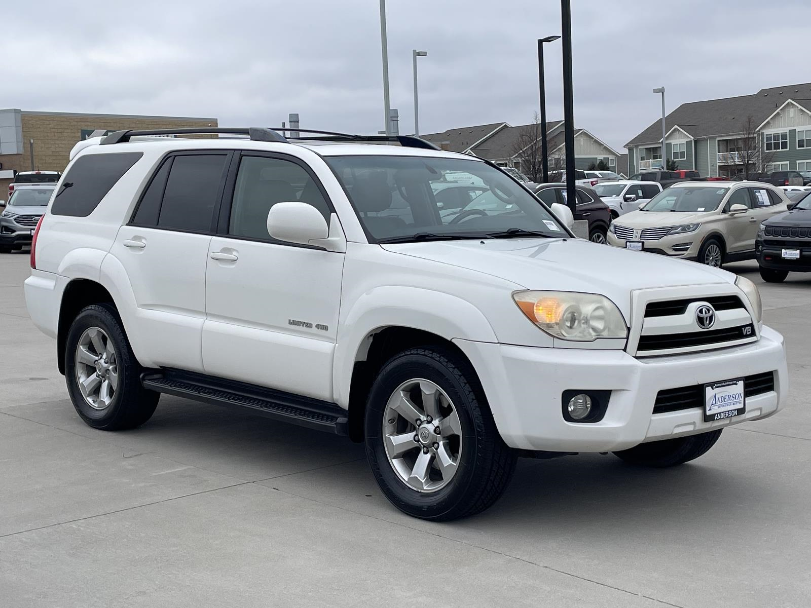 Used 2006 Toyota 4Runner Limited 4 door limited for sale in Lincoln NE