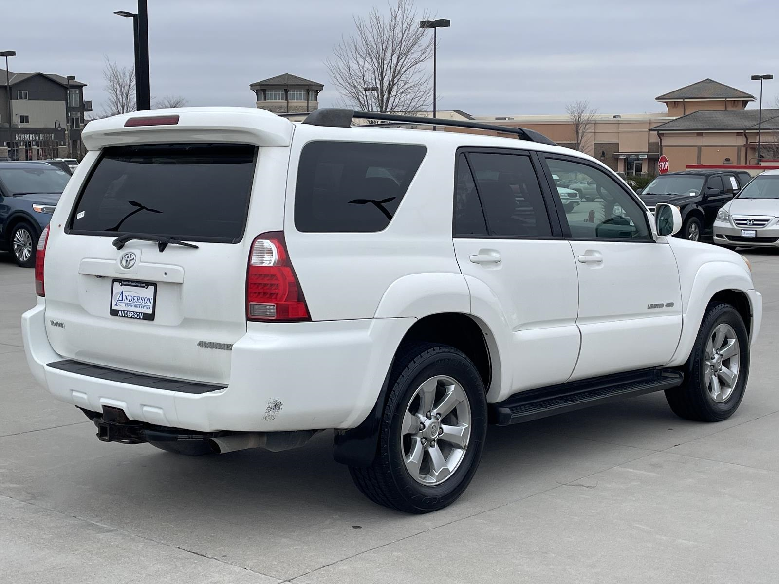 Used 2006 Toyota 4Runner Limited 4 door limited for sale in Lincoln NE