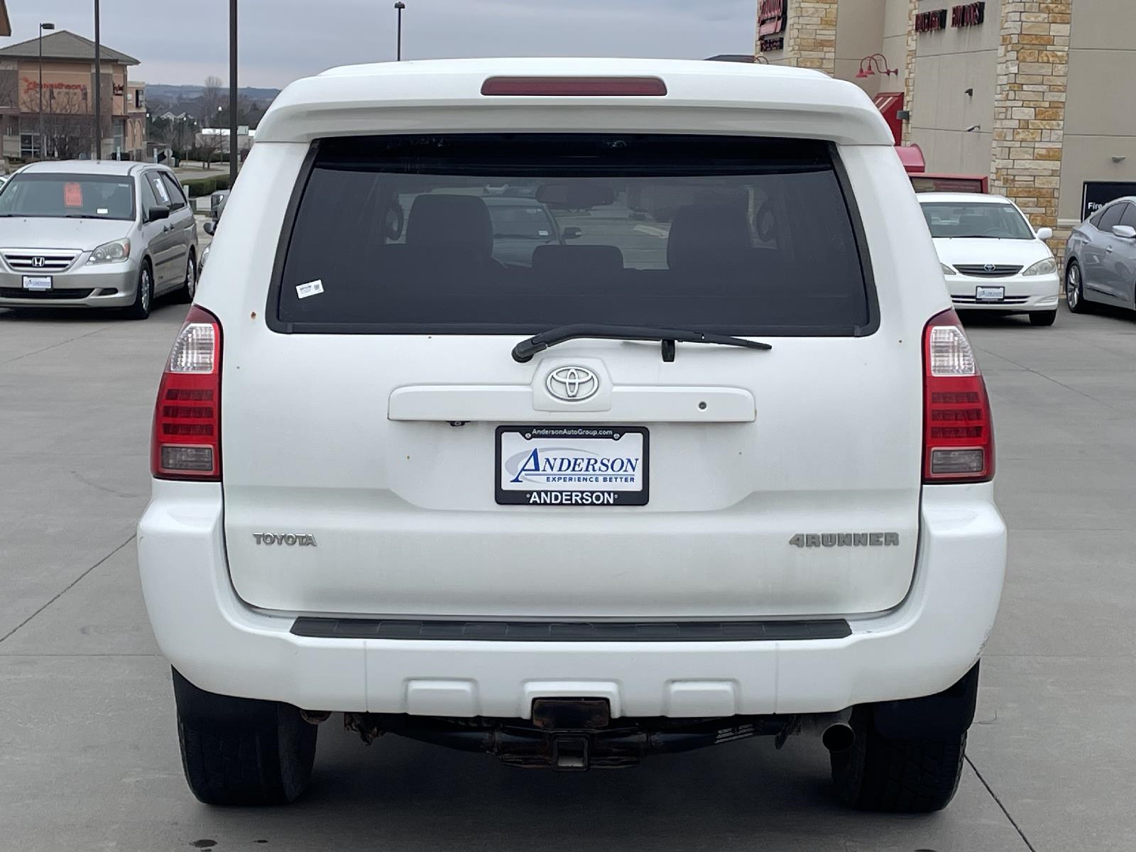 Used 2006 Toyota 4Runner Limited 4 door limited for sale in Lincoln NE