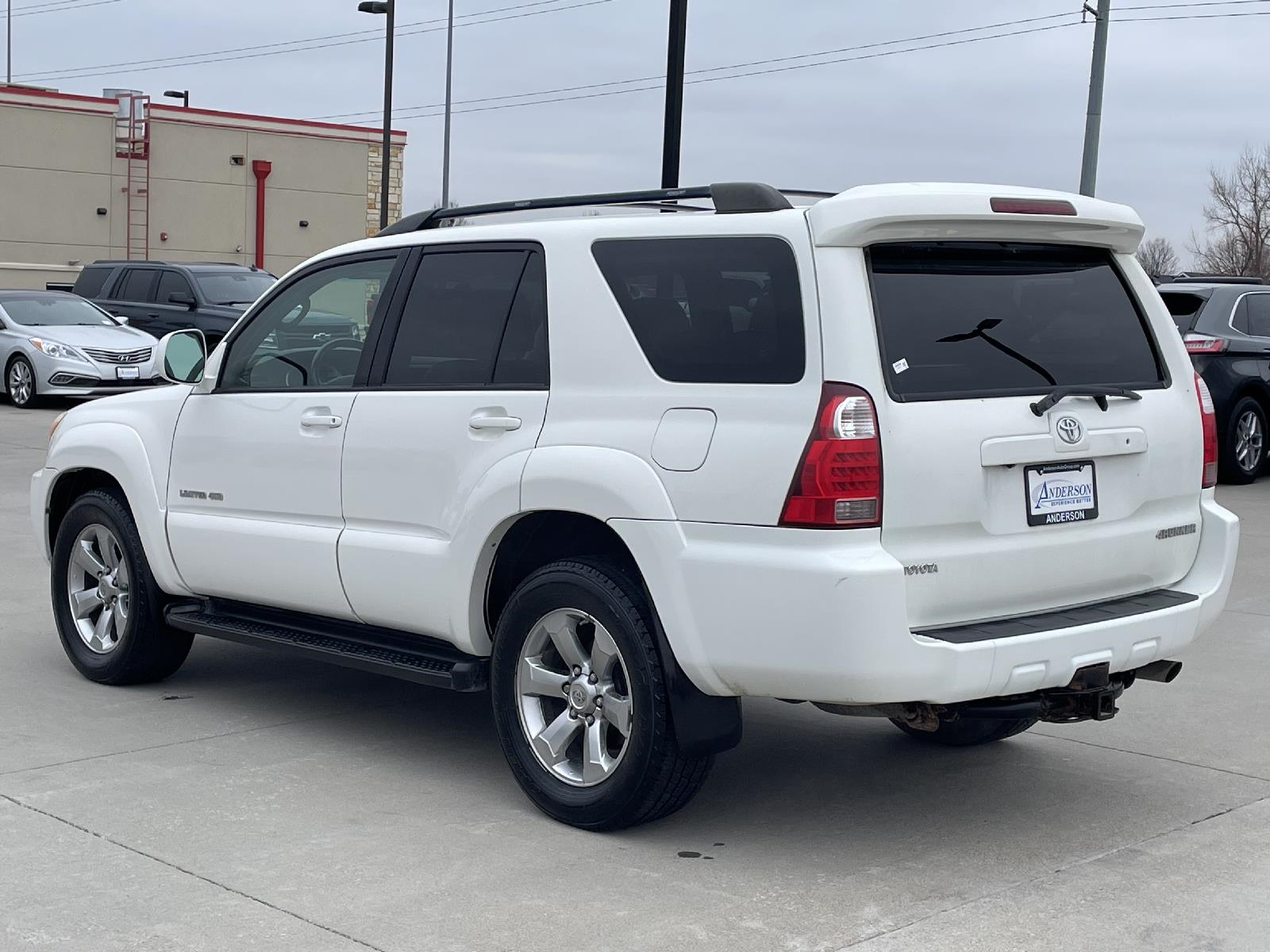 Used 2006 Toyota 4Runner Limited 4 door limited for sale in Lincoln NE