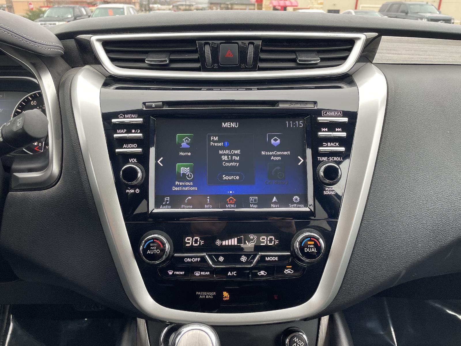 Used 2015 Nissan Murano SV SUV for sale in Lincoln NE