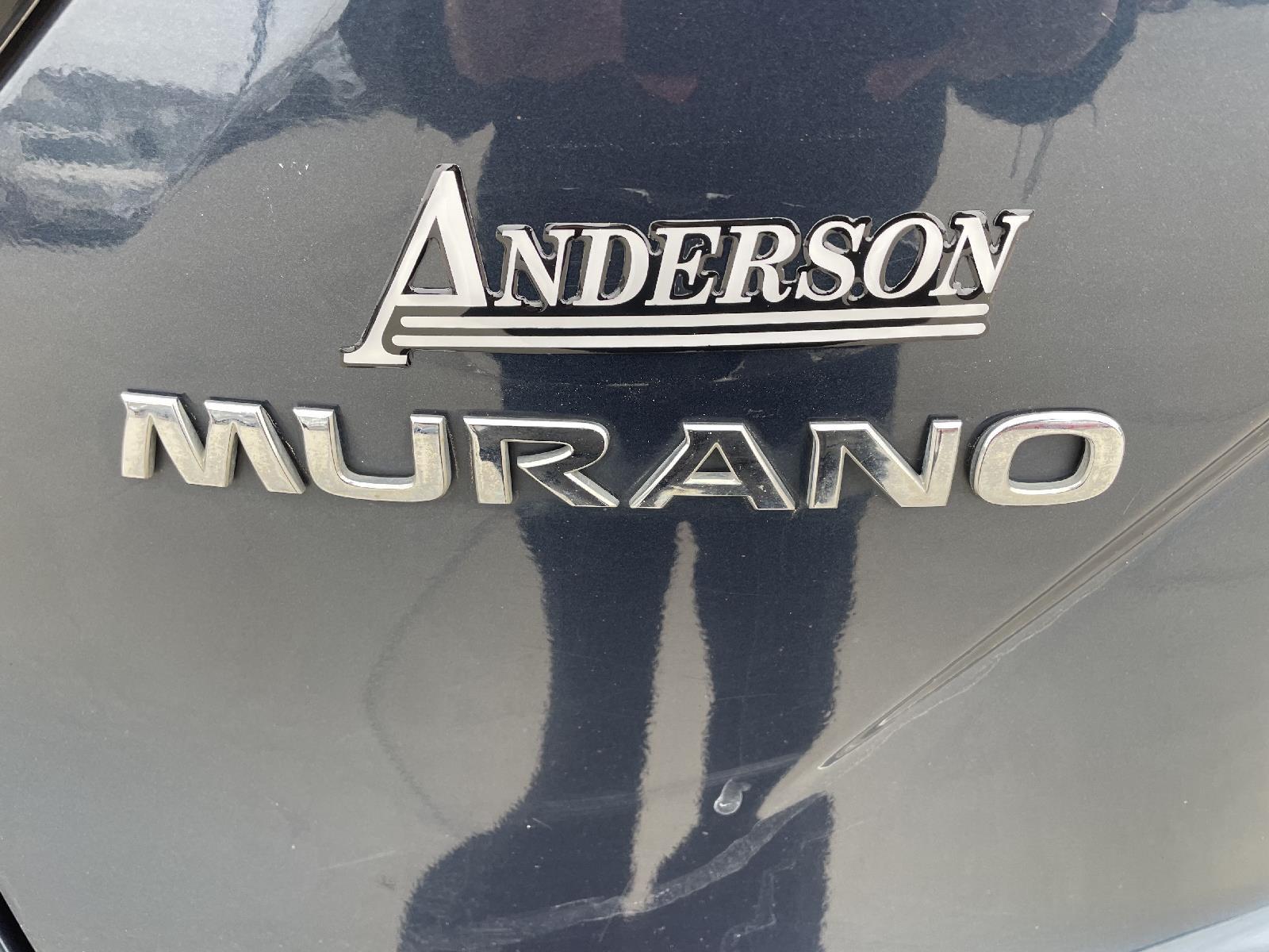 Used 2015 Nissan Murano SV SUV for sale in Lincoln NE