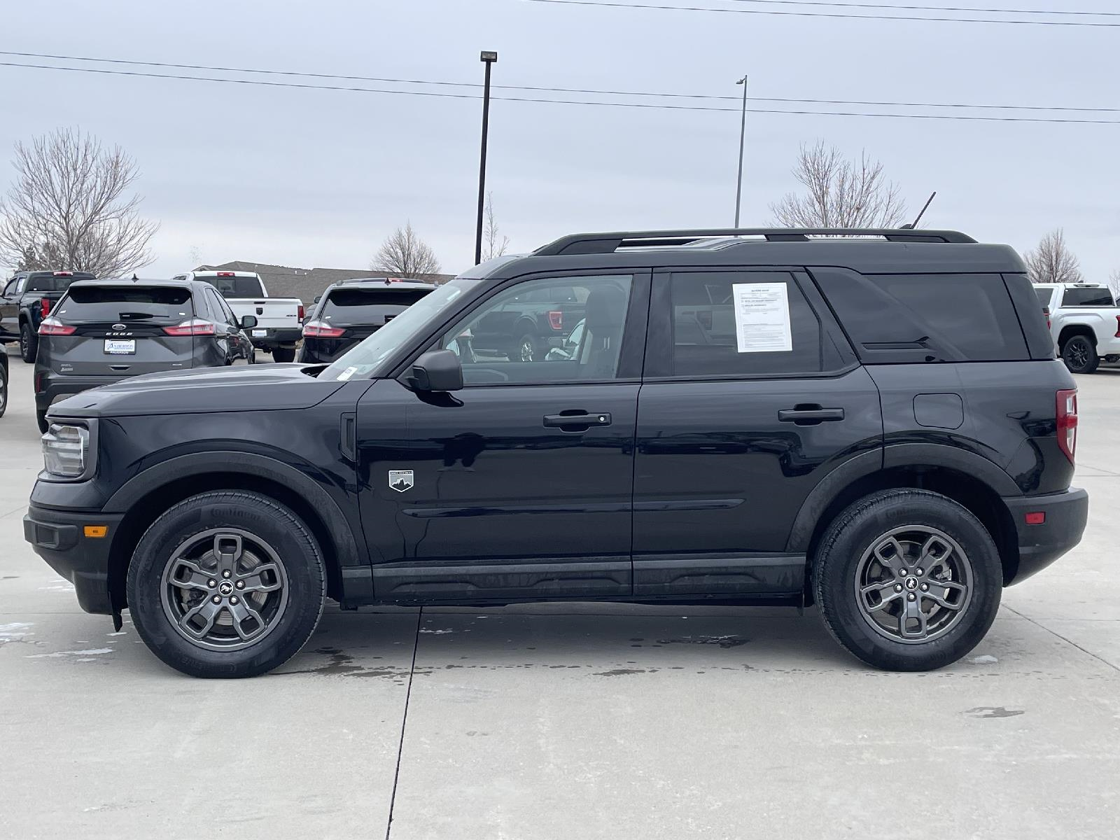 Used 2022 Ford Bronco Sport Big Bend SUV for sale in Lincoln NE