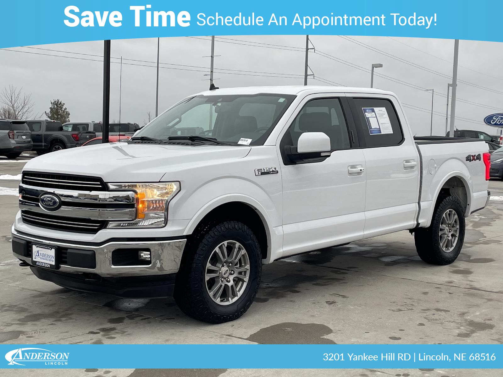 Used 2020 Ford F-150 XL Stock: 4002818