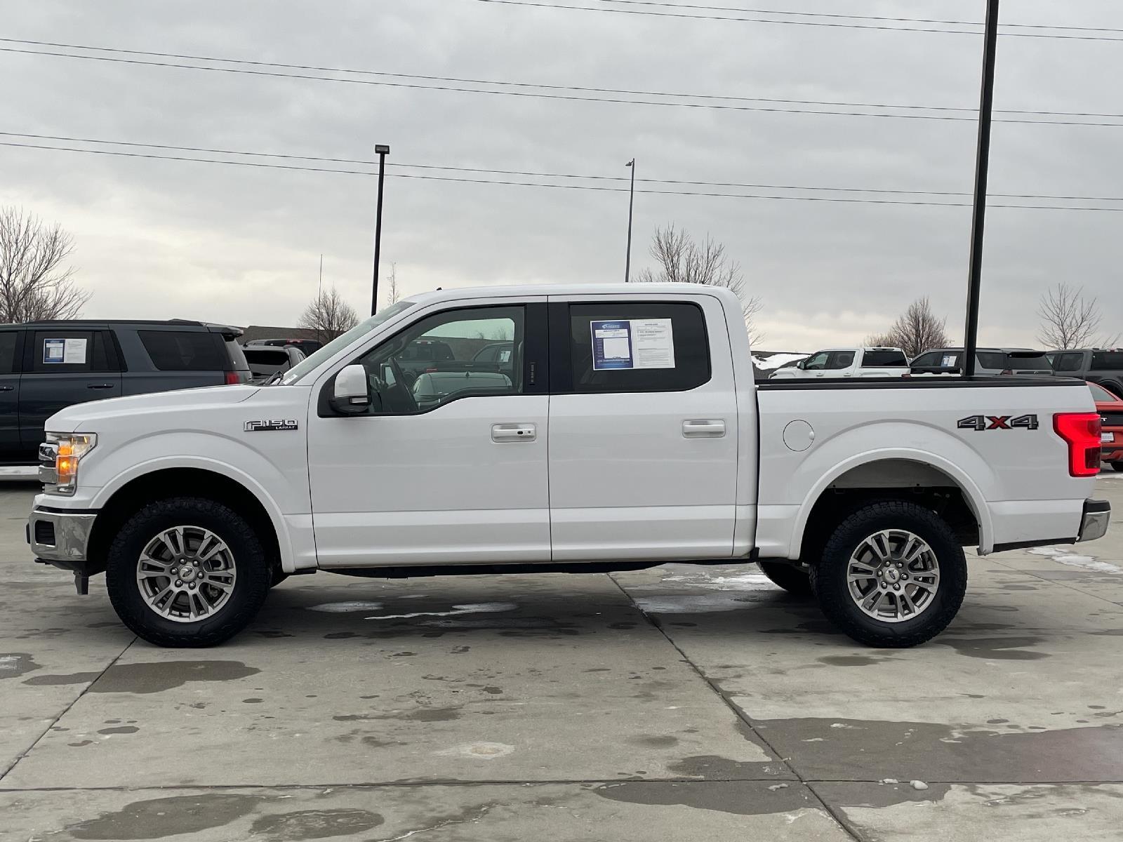 Used 2020 Ford F-150 XL Crew Cab Truck for sale in Lincoln NE