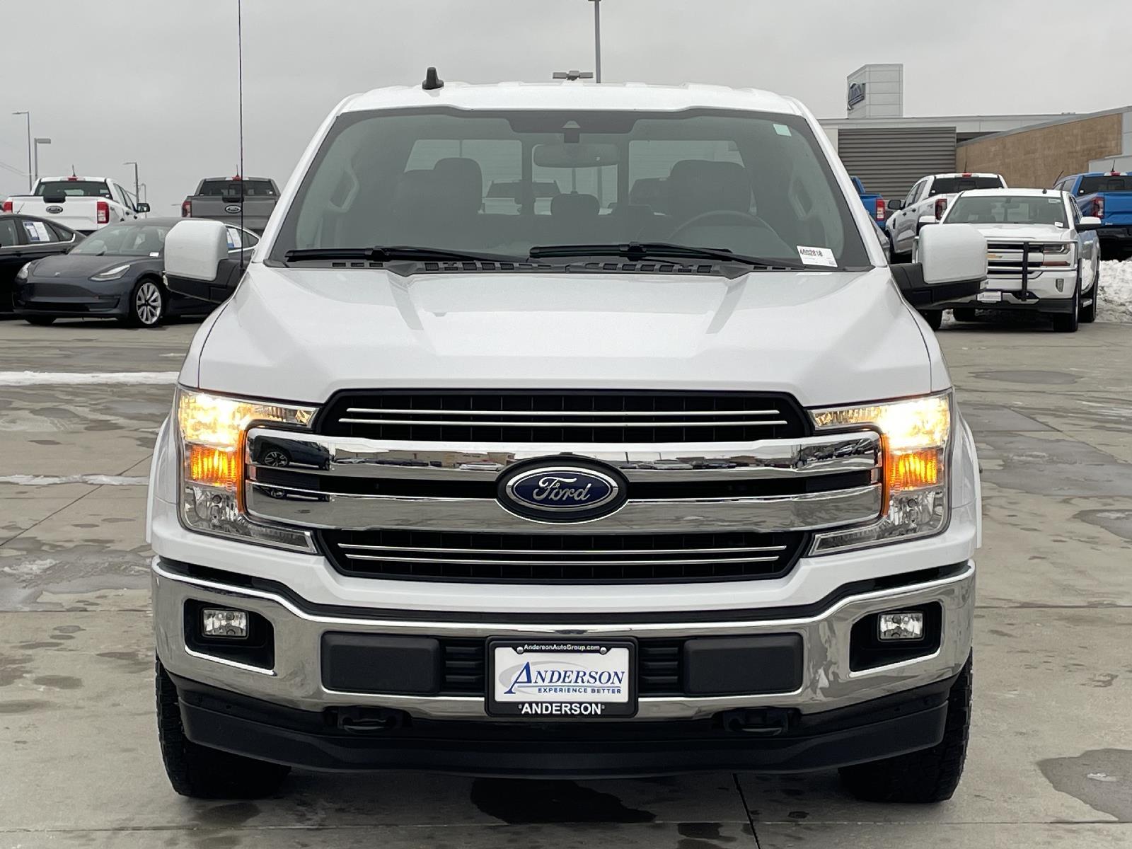 Used 2020 Ford F-150 XL Crew Cab Truck for sale in Lincoln NE