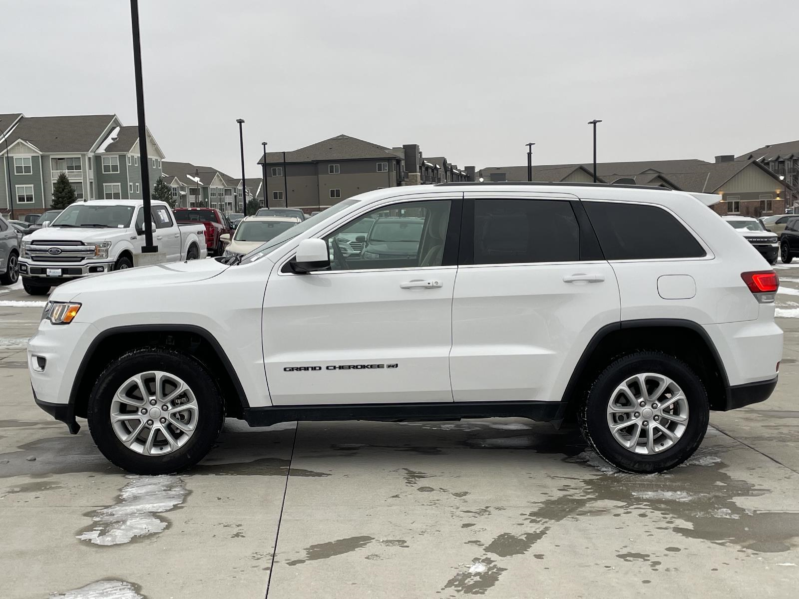 Used 2022 Jeep Grand Cherokee WK Laredo E SUV for sale in Lincoln NE