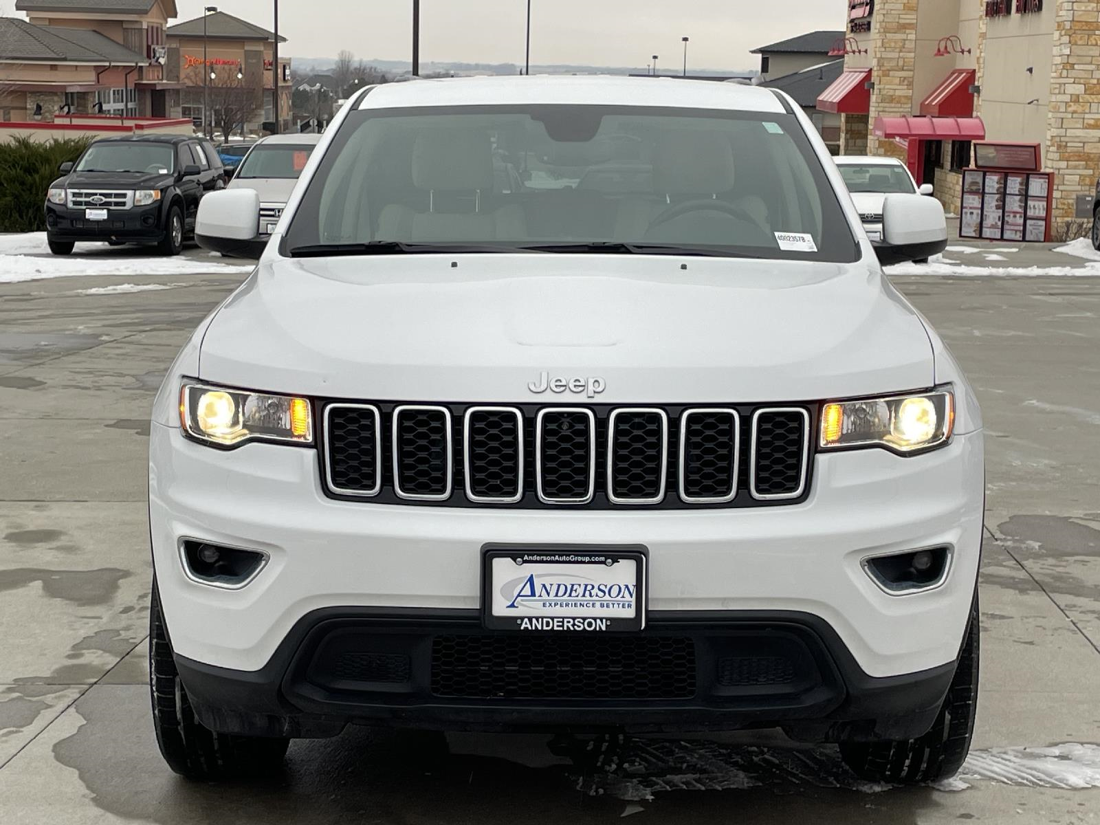 Used 2022 Jeep Grand Cherokee WK Laredo E SUV for sale in Lincoln NE