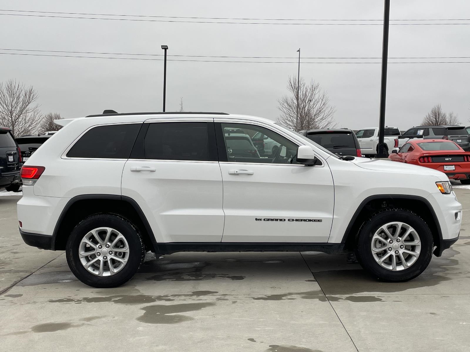 Used 2022 Jeep Grand Cherokee WK Laredo E SUV for sale in Lincoln NE