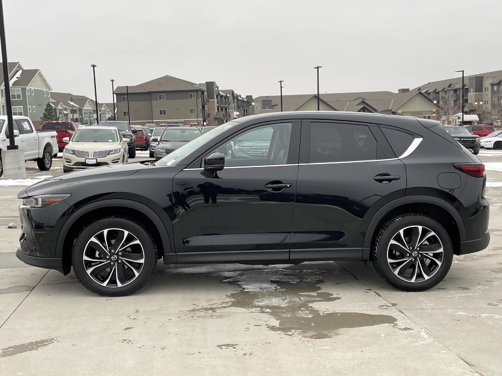 Used 2023 Mazda CX-5 2.5 S Premium Plus Package SUV for sale in Lincoln NE