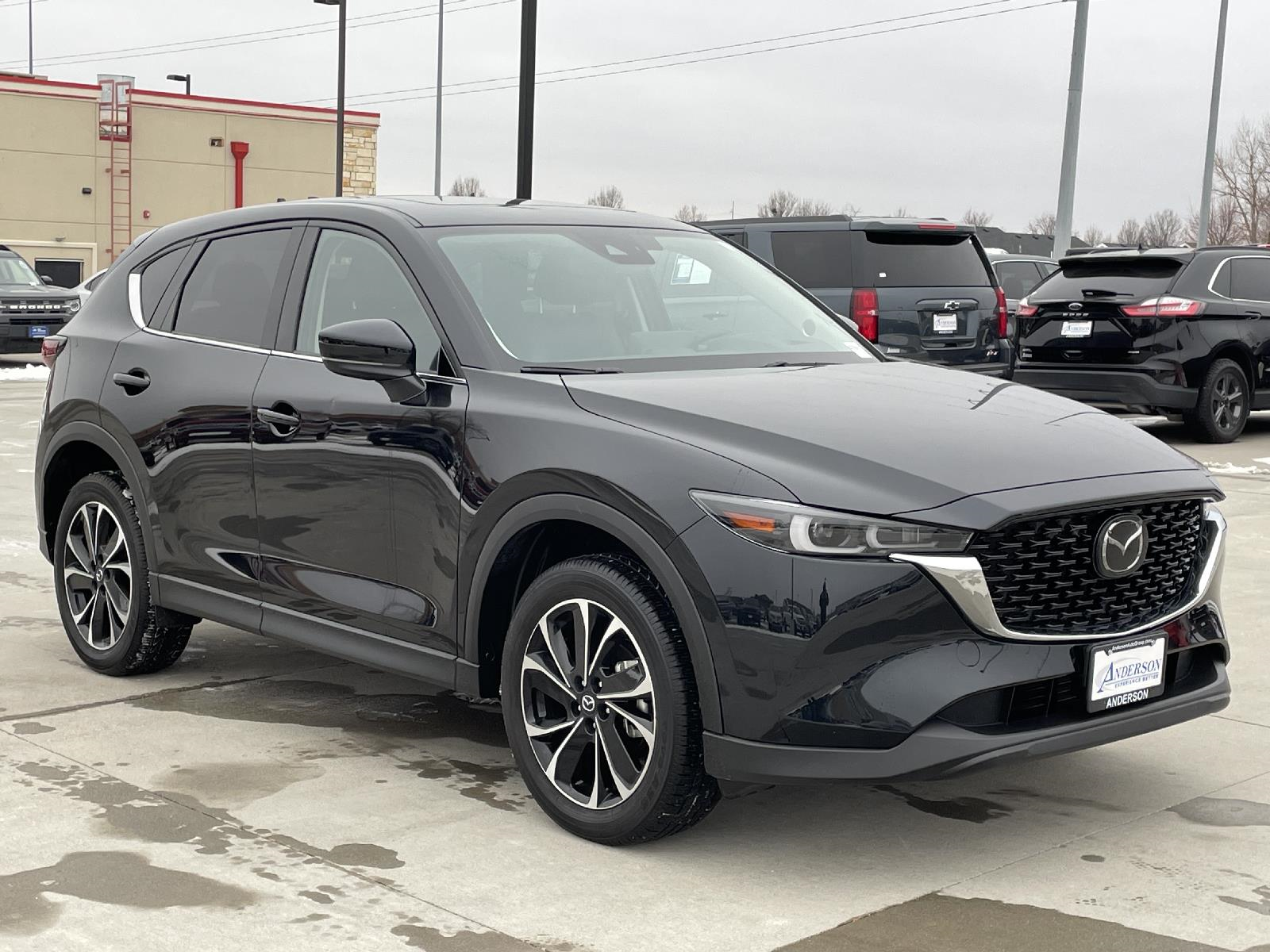 Used 2023 Mazda CX-5 2.5 S Premium Plus Package SUV for sale in Lincoln NE