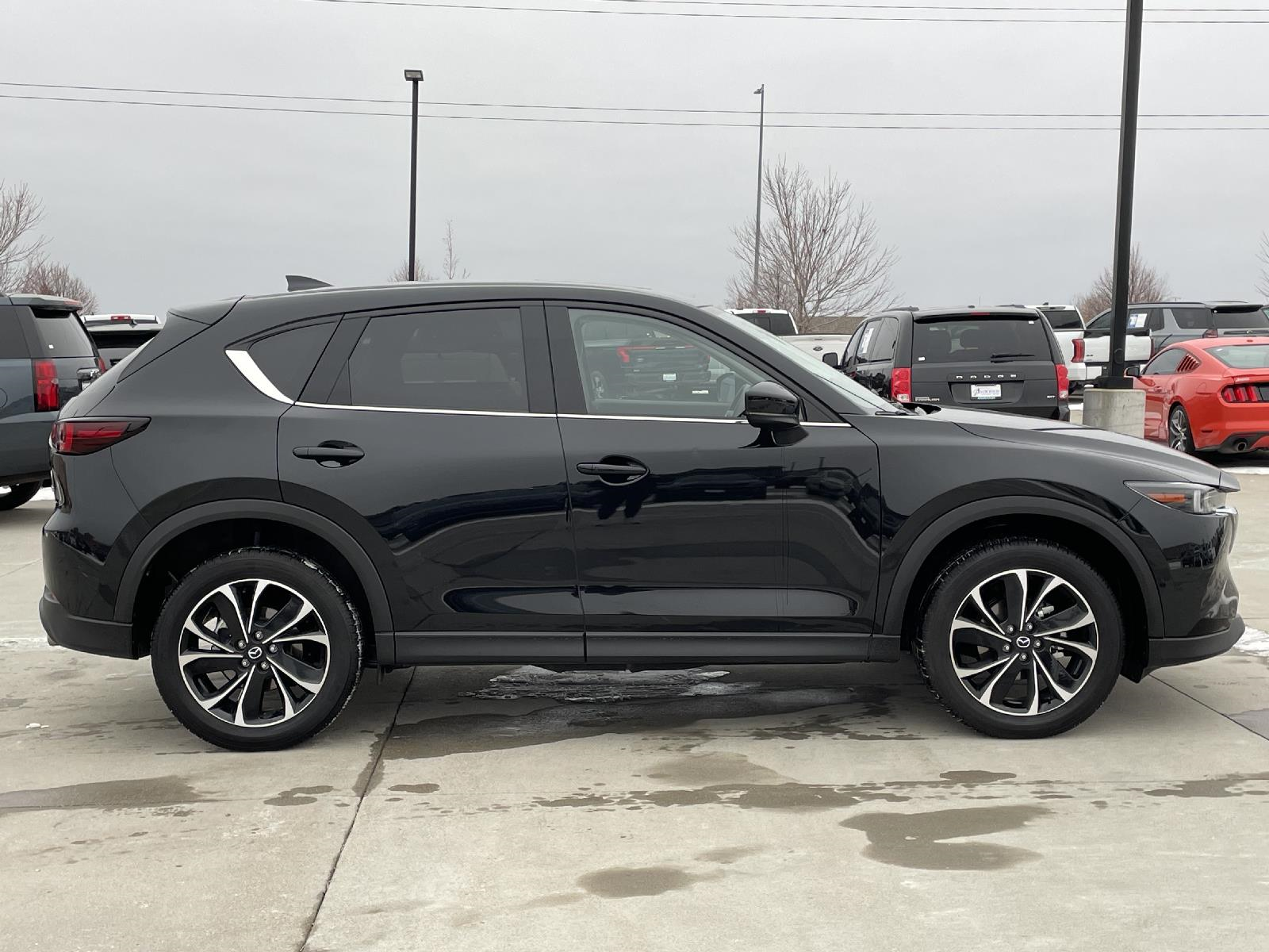 Used 2023 Mazda CX-5 2.5 S Premium Plus Package SUV for sale in Lincoln NE