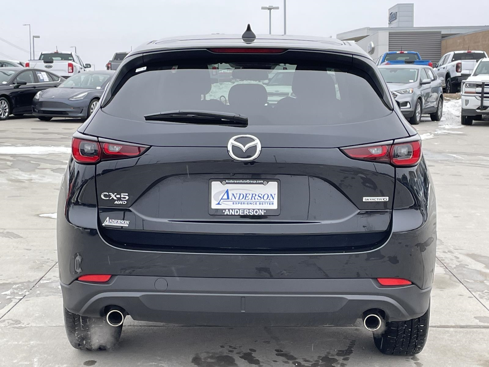 Used 2023 Mazda CX-5 2.5 S Premium Plus Package SUV for sale in Lincoln NE