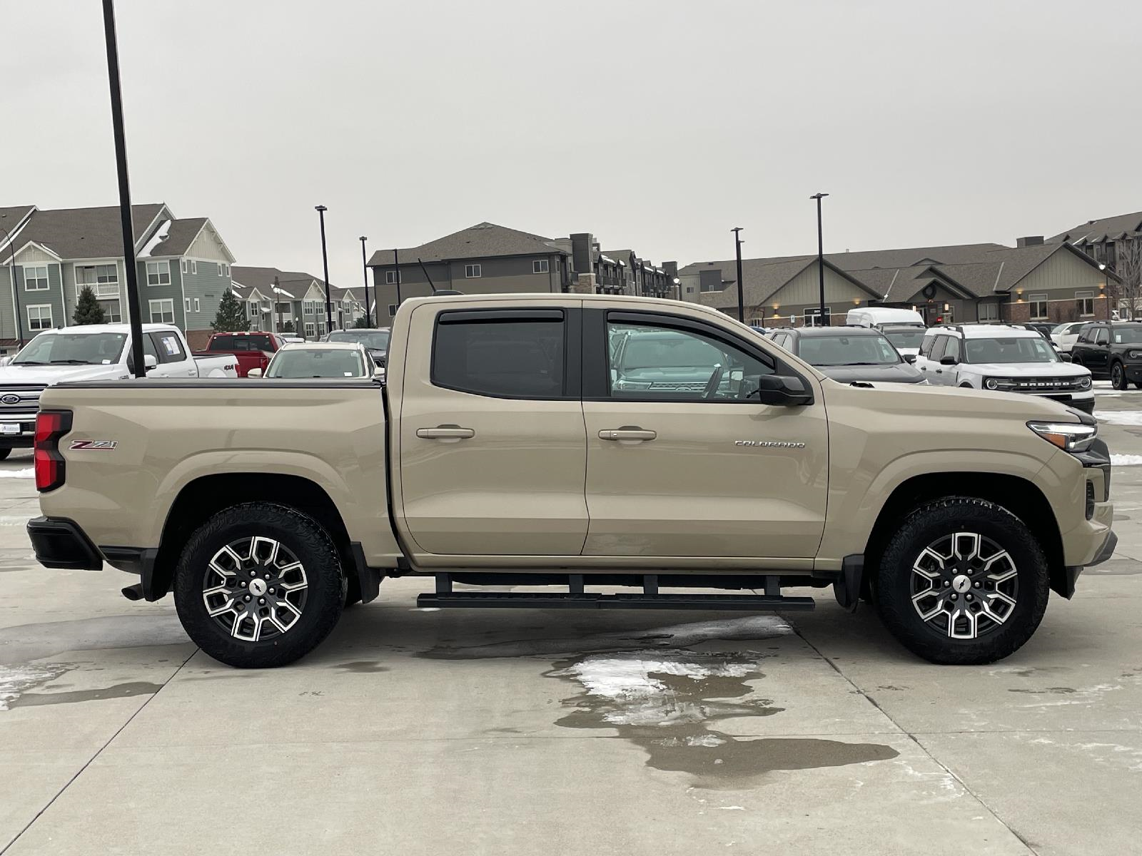 Used 2023 Chevrolet Colorado 4WD Z71 Crew Cab Truck for sale in Lincoln NE