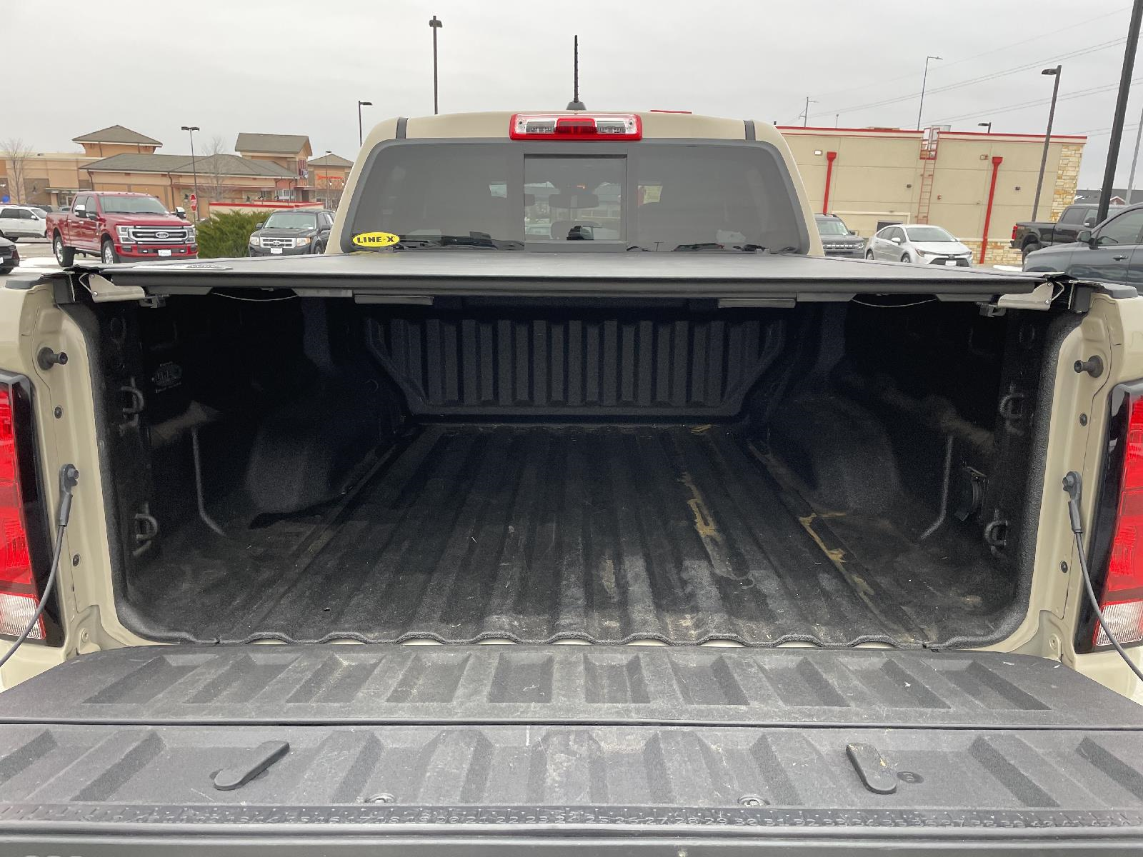 Used 2023 Chevrolet Colorado 4WD Z71 Crew Cab Truck for sale in Lincoln NE