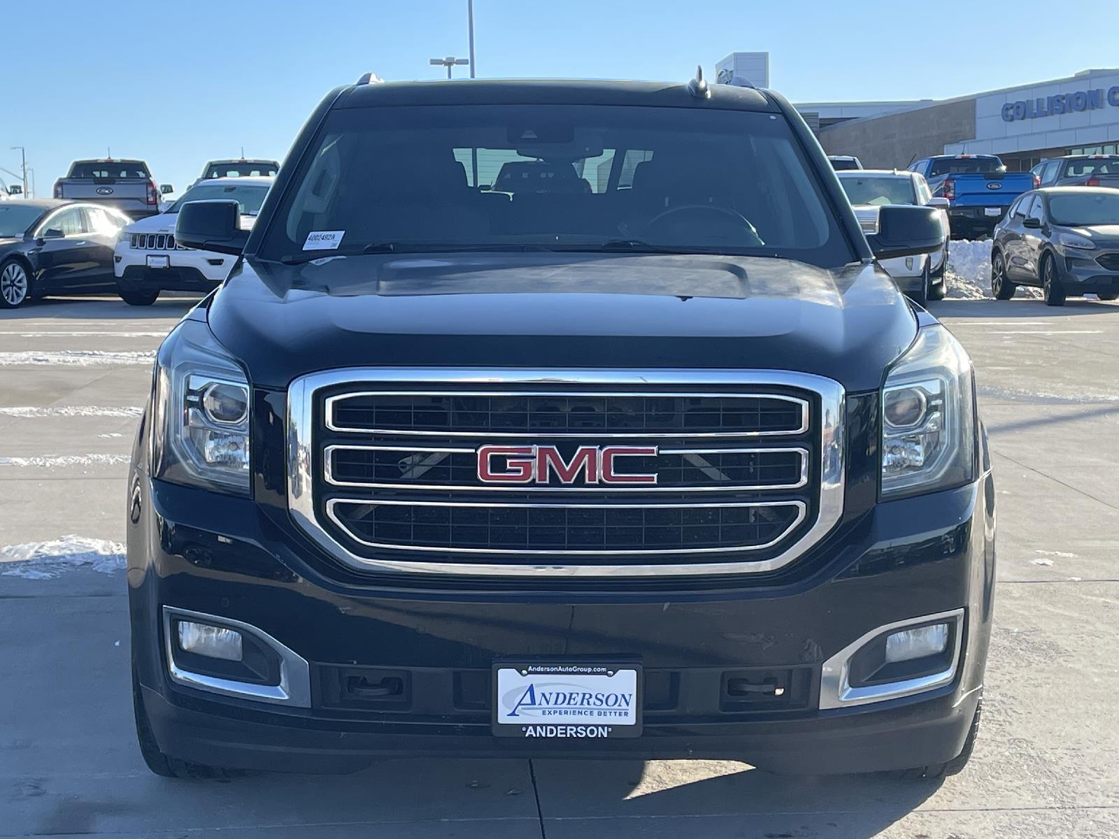 Used 2015 GMC Yukon XL SLT SUV for sale in Lincoln NE