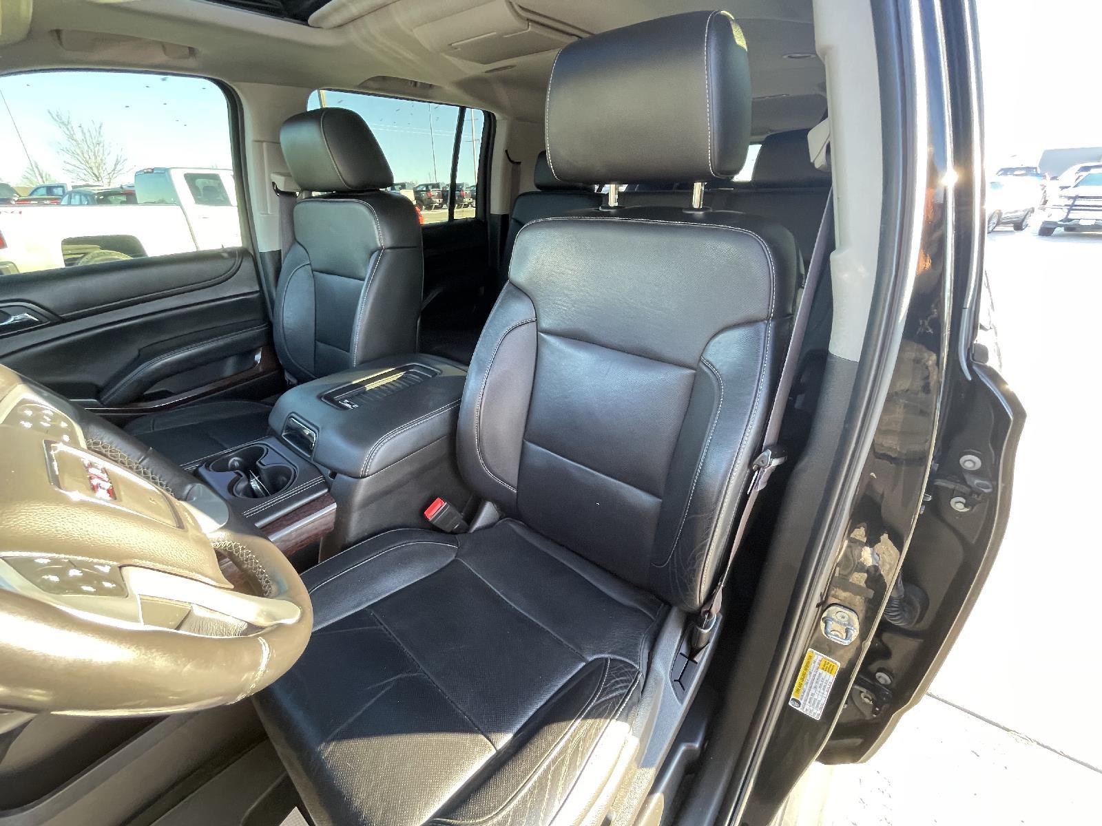 Used 2015 GMC Yukon XL SLT SUV for sale in Lincoln NE