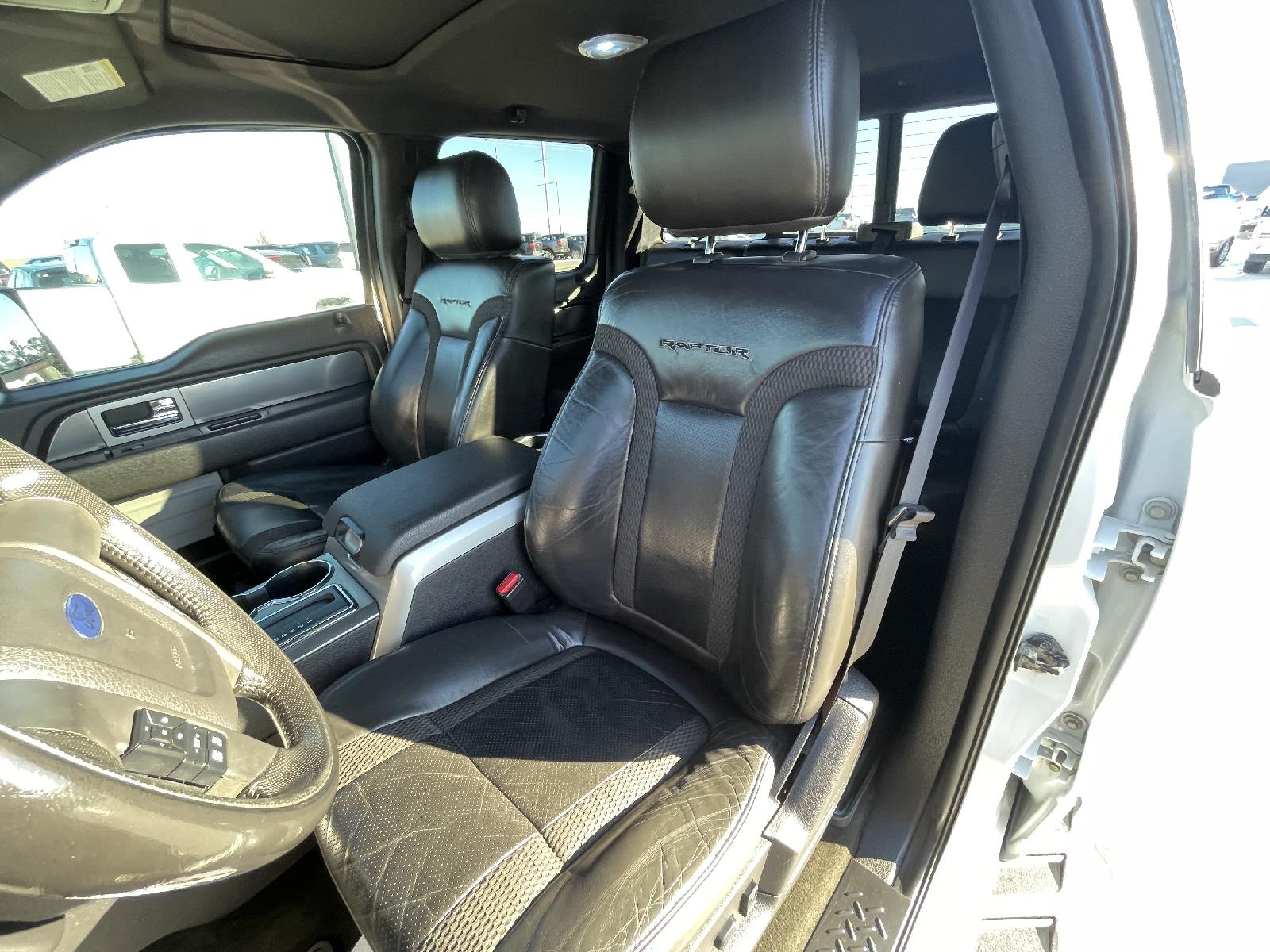 Used 2013 Ford F-150 SVT Raptor Crew Cab Truck for sale in Lincoln NE