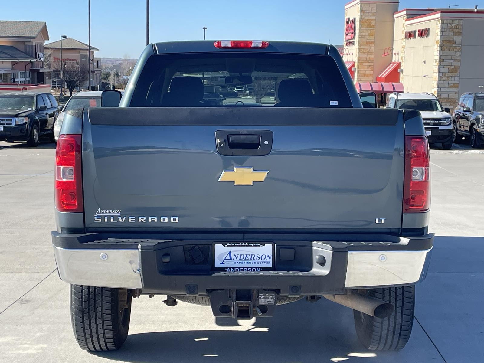 Used 2012 Chevrolet Silverado 2500HD LT Crew Cab Truck for sale in Lincoln NE