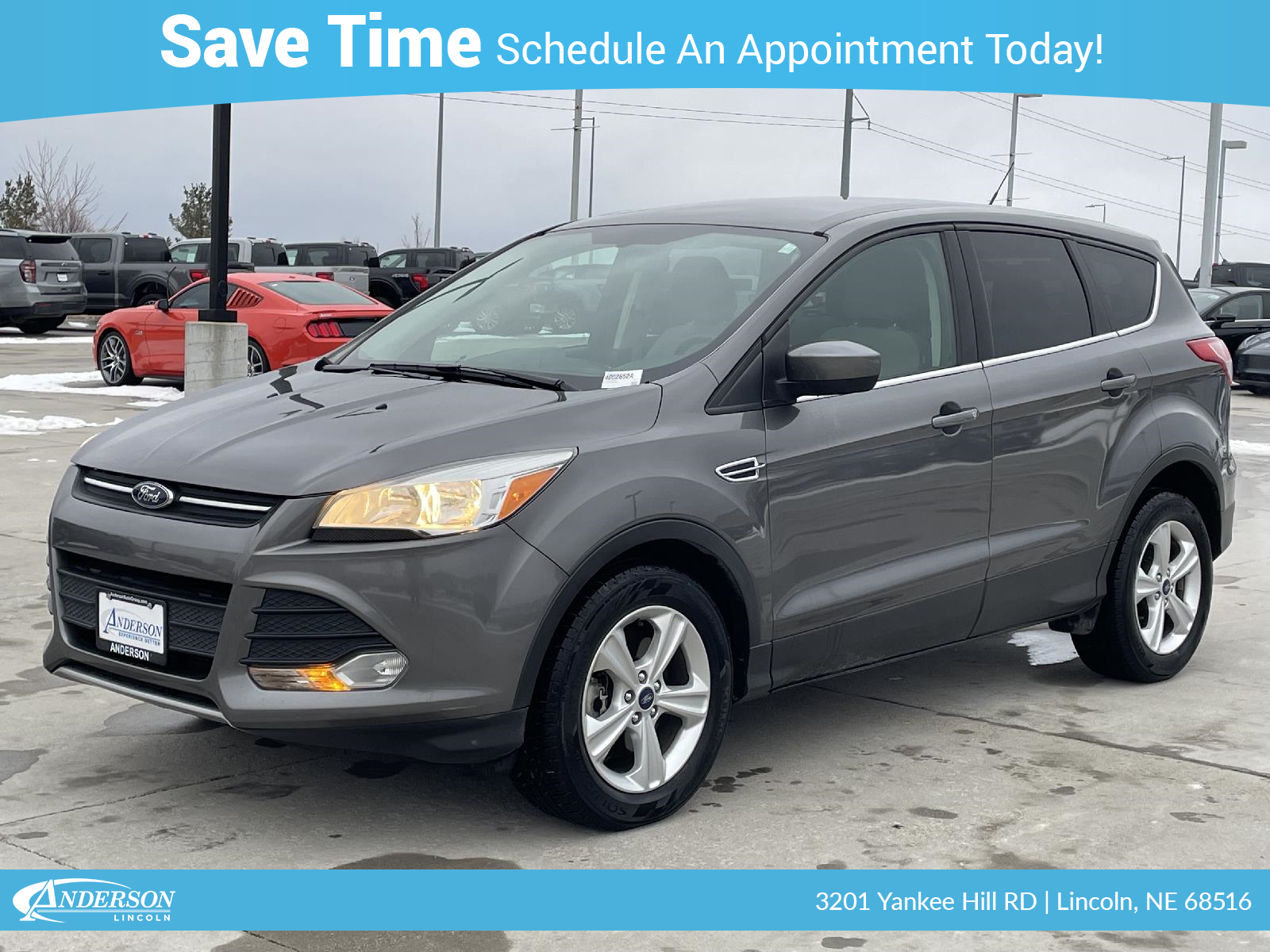 Used 2013 Ford Escape SE Stock: 4002652A