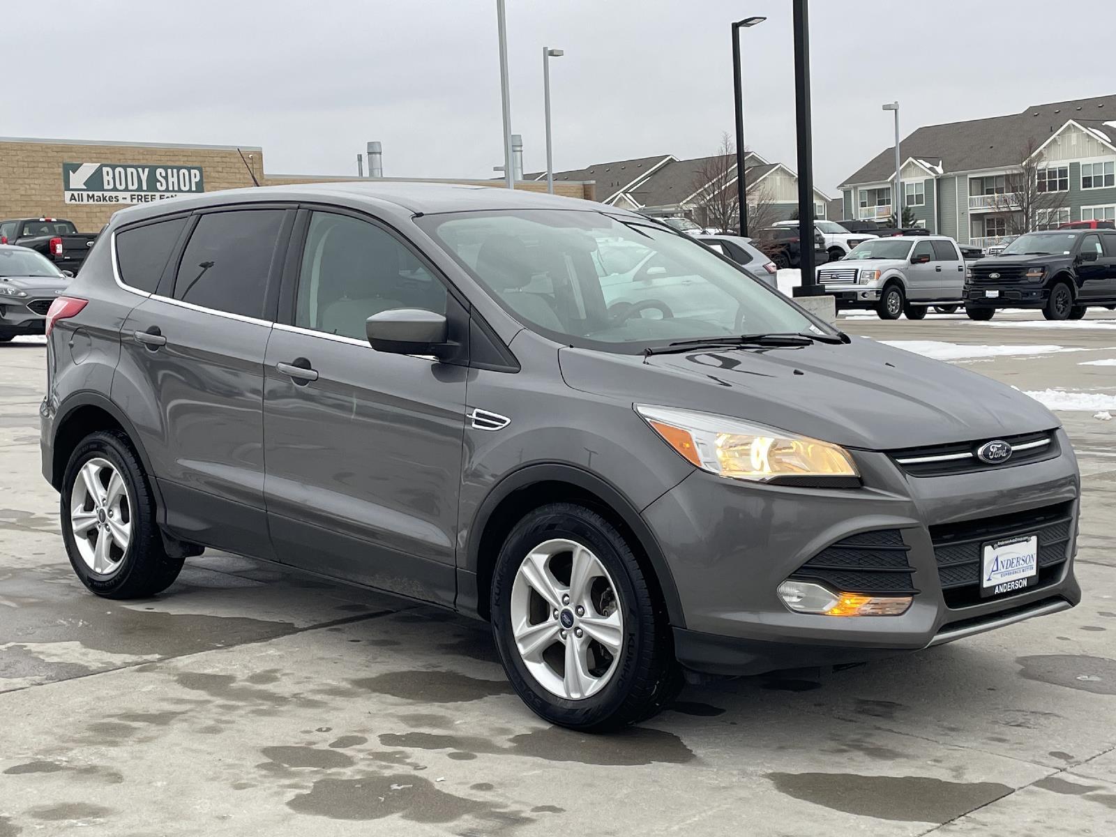 Used 2013 Ford Escape SE SUV for sale in Lincoln NE