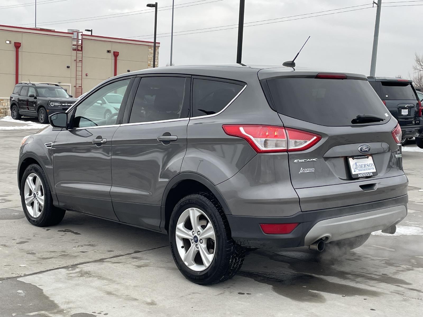 Used 2013 Ford Escape SE SUV for sale in Lincoln NE