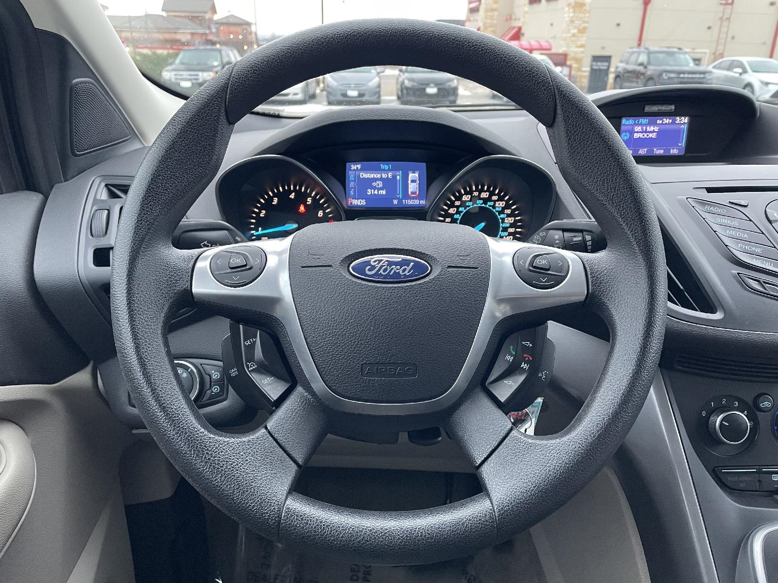 Used 2013 Ford Escape SE SUV for sale in Lincoln NE