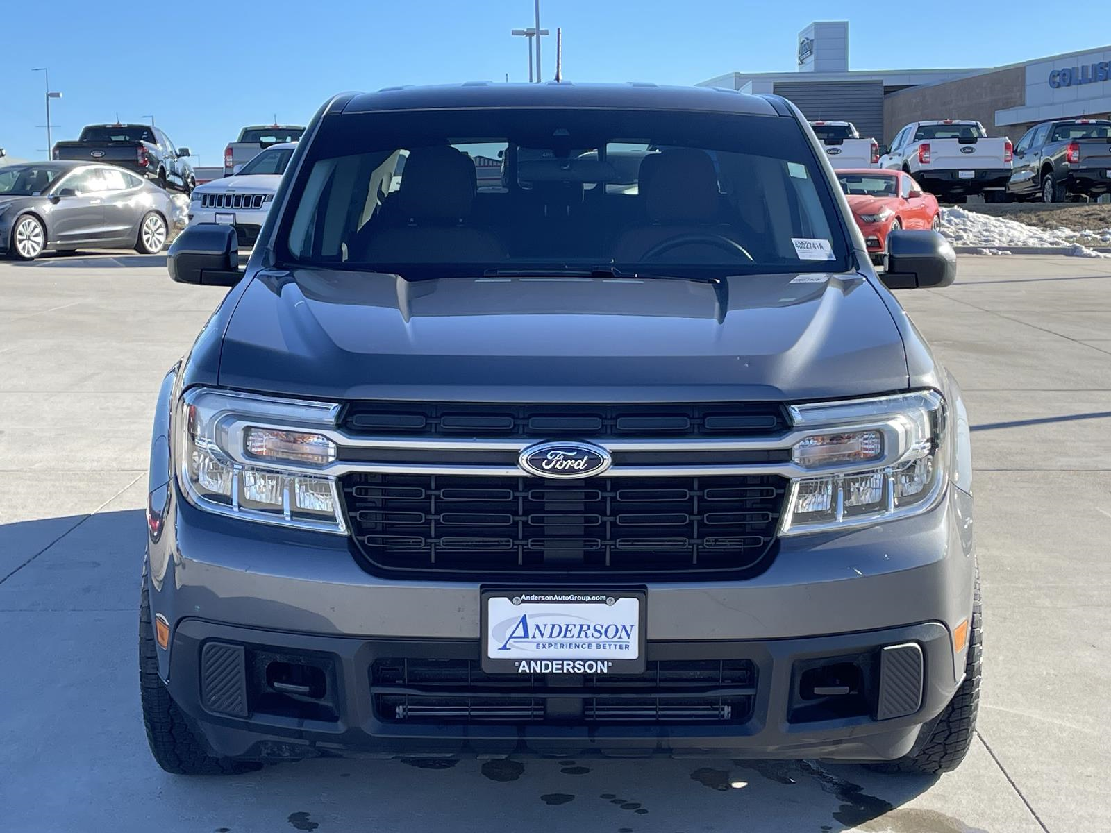 Used 2023 Ford Maverick Lariat Crew Cab Truck for sale in Lincoln NE