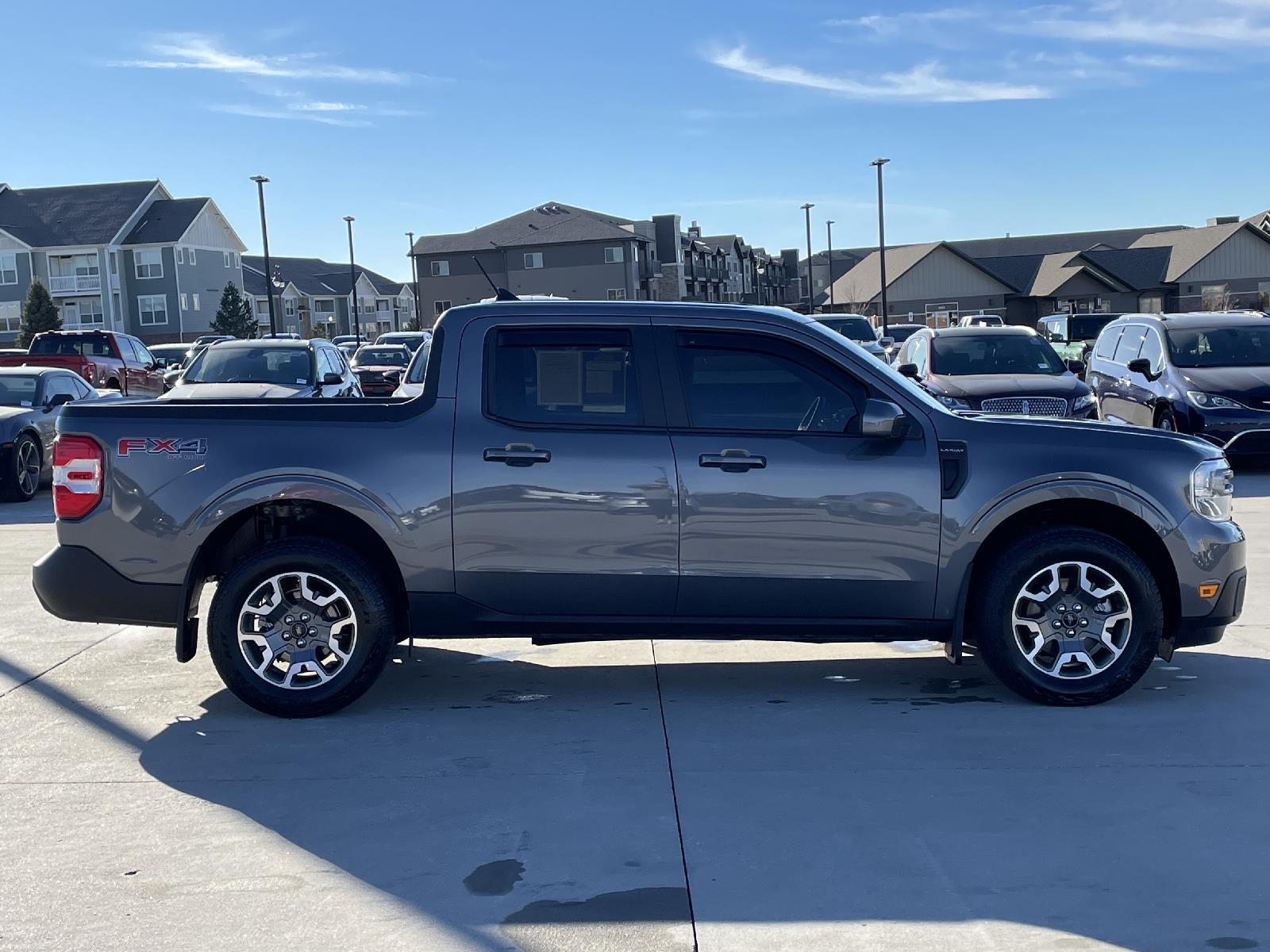 Used 2023 Ford Maverick Lariat Crew Cab Truck for sale in Lincoln NE