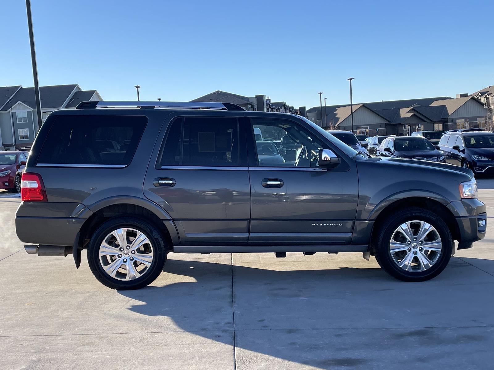 Used 2017 Ford Expedition Platinum SUV for sale in Lincoln NE