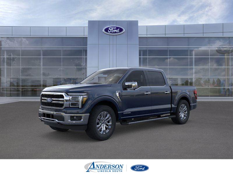 New 2025 Ford F-150 Lariat Crew Cab Truck for sale in Lincoln NE