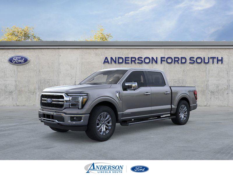 New 2025 Ford F-150 for sale in Lincoln NE