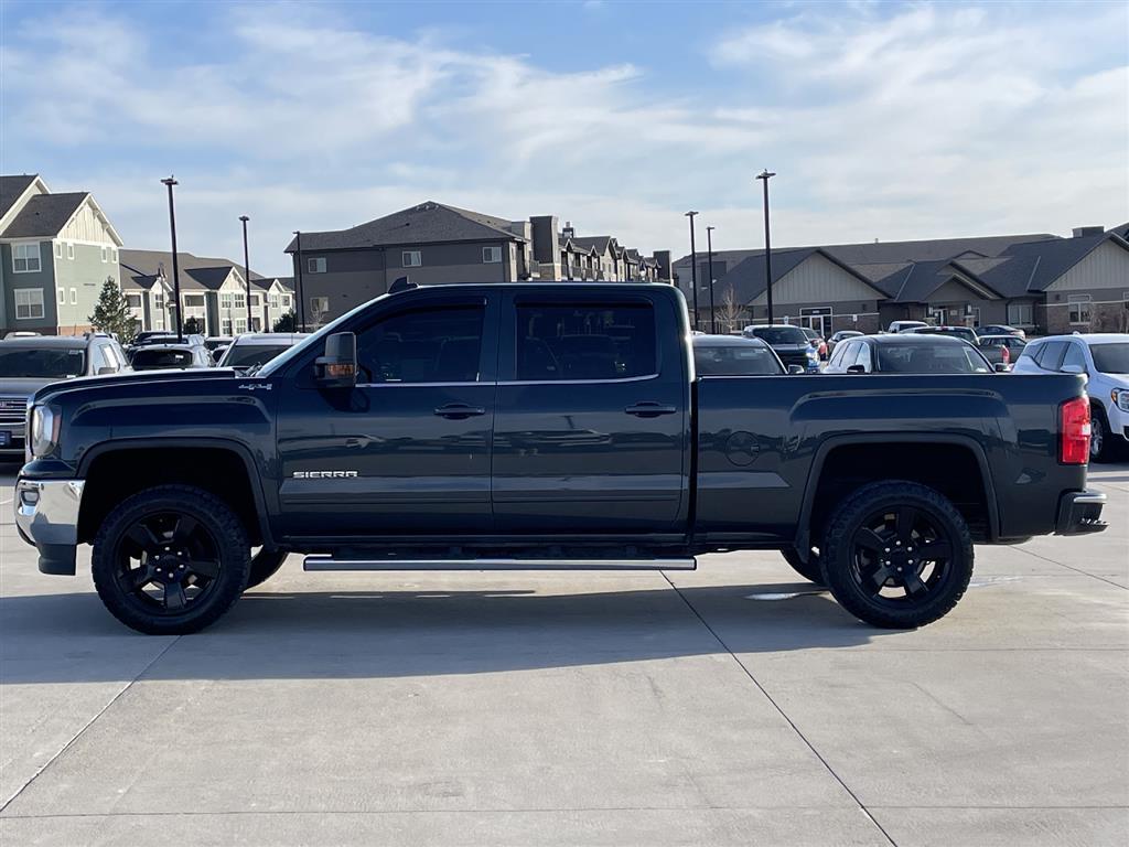 Used 2018 GMC Sierra 1500 SLE Crew Cab Truck for sale in Lincoln NE