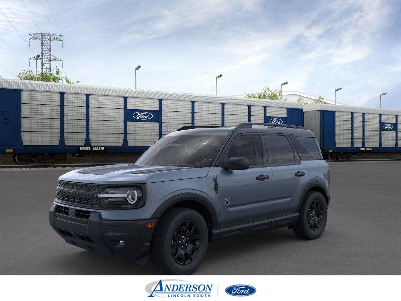 New 2025 Ford Bronco Sport Big Bend SUV for sale in Lincoln NE