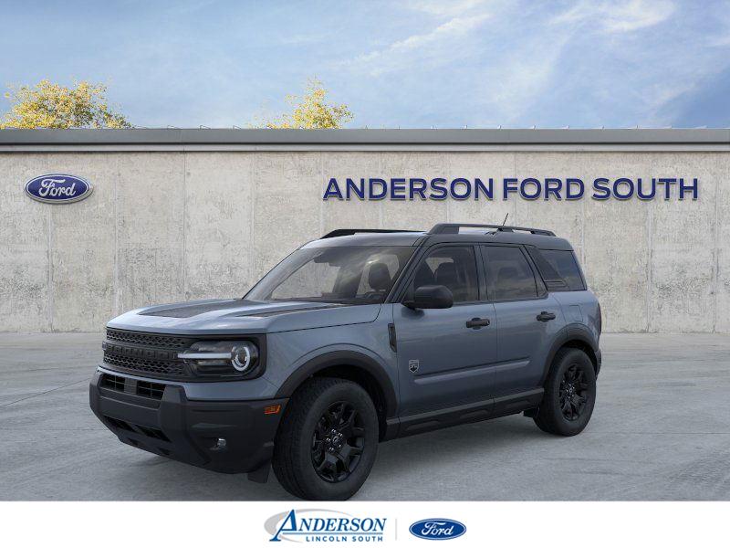 New 2025 Ford Bronco Sport Big Bend SUV/Crossover for sale in Lincoln NE