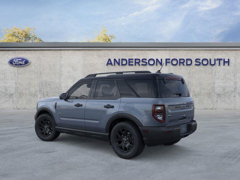New 2025 Ford Bronco Sport for sale in Lincoln NE