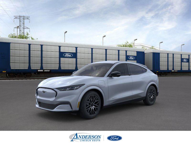 New 2025 Ford Mustang Mach-E Premium SUV for sale in Lincoln NE