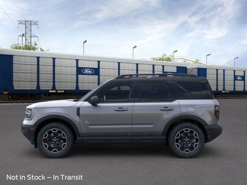 New 2025 Ford Bronco Sport Outer Banks SUV for sale in Lincoln NE