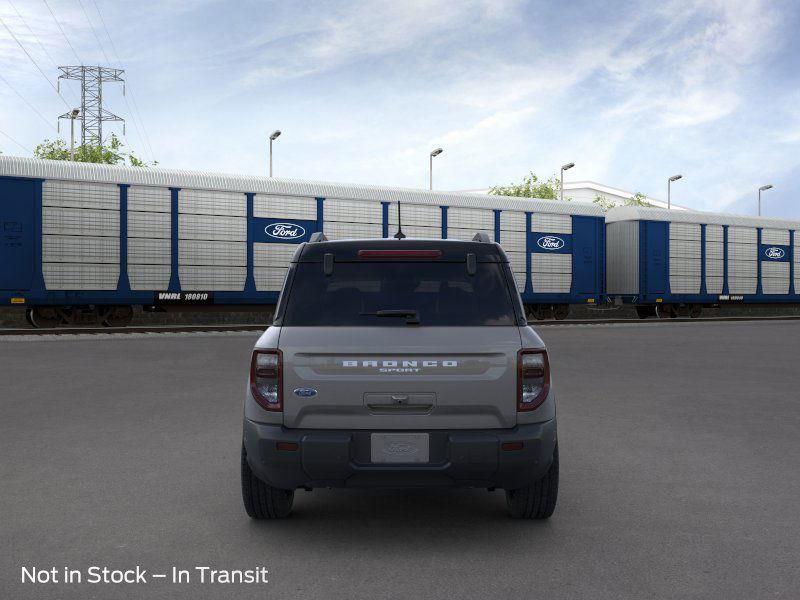 New 2025 Ford Bronco Sport Outer Banks SUV for sale in Lincoln NE