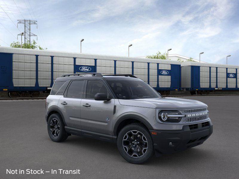 New 2025 Ford Bronco Sport Outer Banks SUV for sale in Lincoln NE