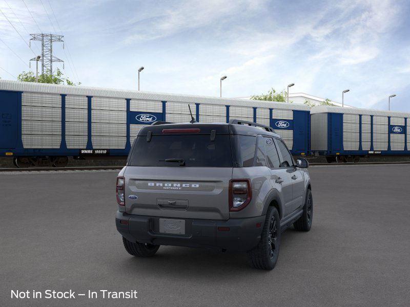 New 2025 Ford Bronco Sport Outer Banks SUV for sale in Lincoln NE