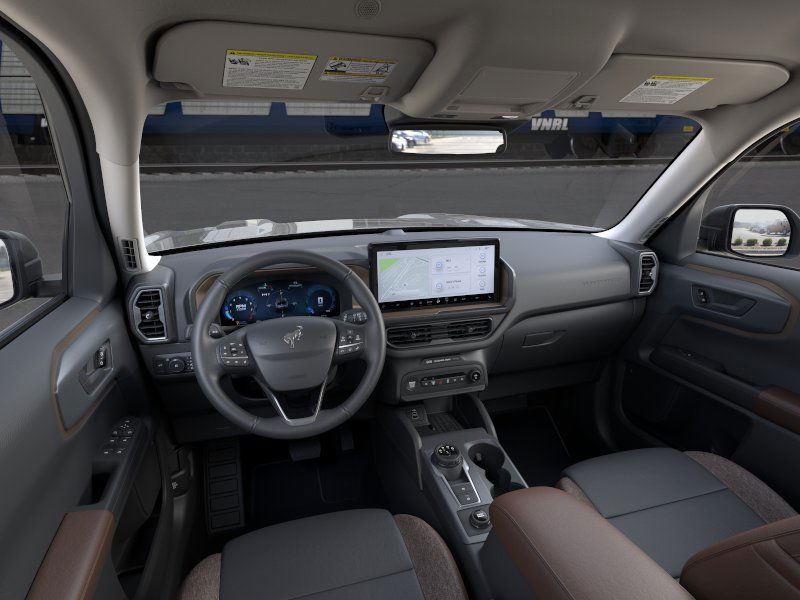 New 2025 Ford Bronco Sport Outer Banks SUV for sale in Lincoln NE