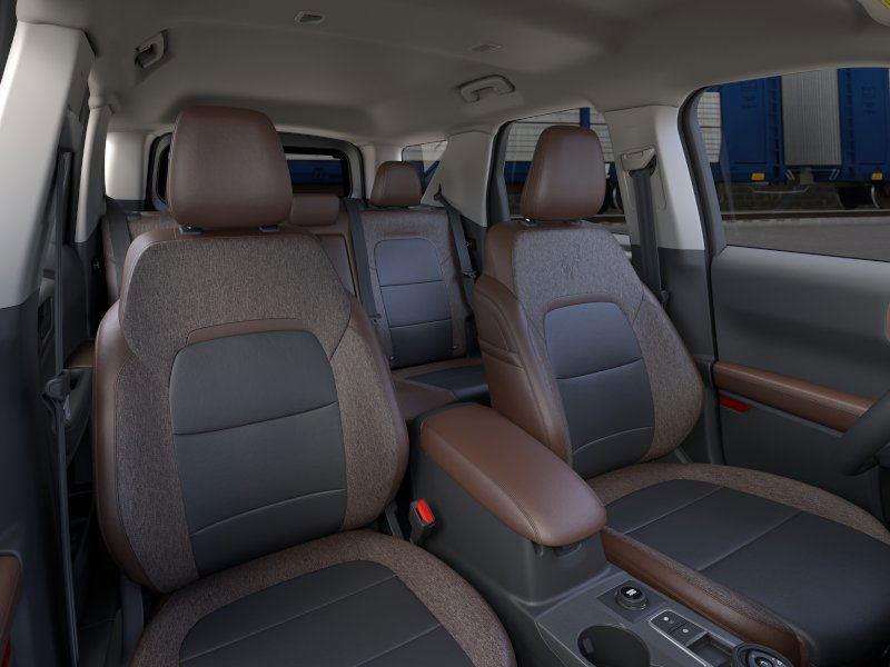 New 2025 Ford Bronco Sport Outer Banks SUV for sale in Lincoln NE