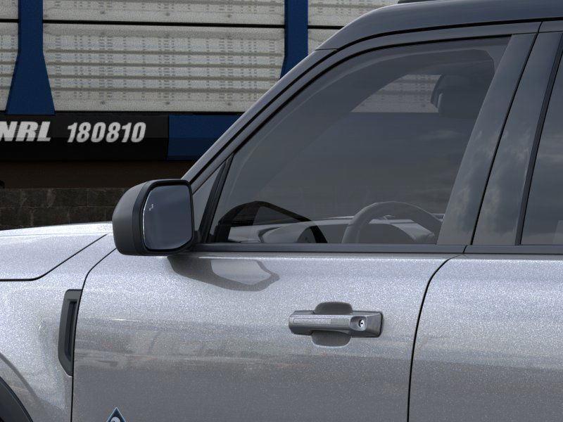 New 2025 Ford Bronco Sport Outer Banks SUV for sale in Lincoln NE