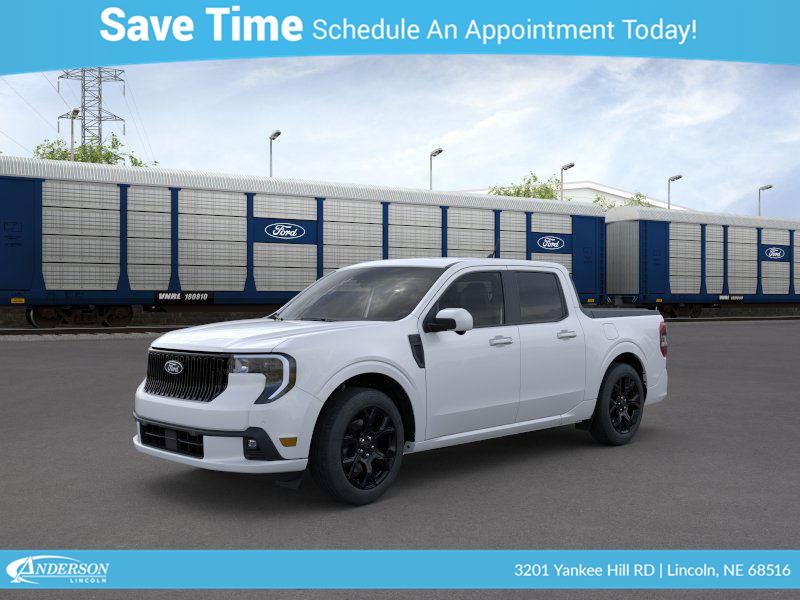 New 2025 Ford Maverick Lobo High Crew Cab Truck for sale in Lincoln NE