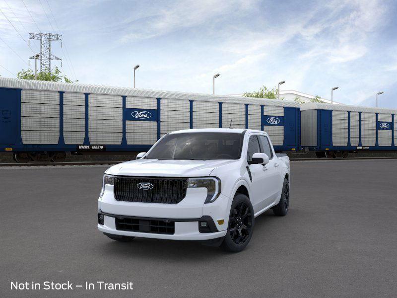 New 2025 Ford Maverick Lobo High Crew Cab Truck for sale in Lincoln NE